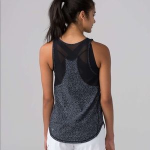 Lululemon sculpt tank II